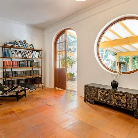 Villa Beautiful Artists W/pool Santa Eularia des Riu