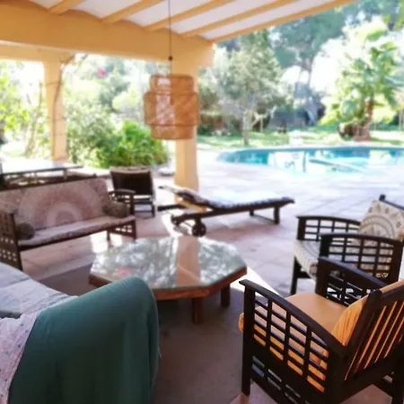 Beautiful Artists W/pool Villa *